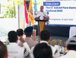 Lampaui Batas! Jateng Kini Miliki Asrama Atlet Difabel Tercanggih dan Terpadu di RI