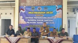 Transparansi Tata Kelola: BUMDes Rukun Santosa Mejagong Gelar Musdes Pertanggungjawaban Tahun Buku 2025