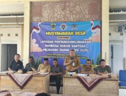 Transparansi Tata Kelola: BUMDes Rukun Santosa Mejagong Gelar Musdes Pertanggungjawaban Tahun Buku 2025