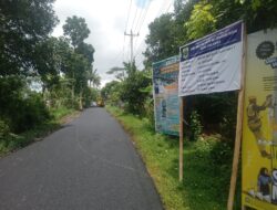 Sasar Jalur Strategis, Proyek Jalan Paket 7 se Nilai  Rp3,9 Miliar di Pemalang Diawasi Ketat