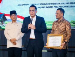 Jateng Raih Penghargaan Nasional, Ahmad Luthfi Perkuat Strategi Desa Mandiri Sampah