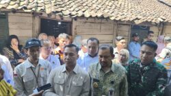 Gebrakan Pusat di Daerah: Bupati Anom Kawal Menteri Wihaji Cek Gizi Warga Bantarbolang