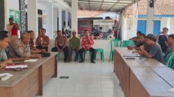 Tuntut Transparansi, Petani Jatiroyom Paksa Perangkat Desa Copot Jabatan Poktan!