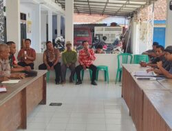 Tuntut Transparansi, Petani Jatiroyom Paksa Perangkat Desa Copot Jabatan Poktan!