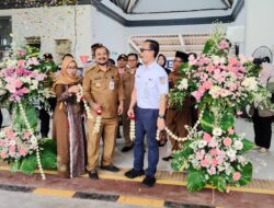Penantian Usai! Stasiun Comal Kembali Hidup, Bupati Pemalang Ikut Menjajal