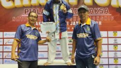 Dua Karateka Randudongkal Raih Emas dan Perak di Kejuaraan Nasional Wira Adhyaksa 2026