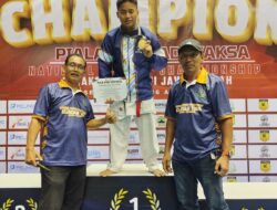 Dua Karateka Randudongkal Raih Emas dan Perak di Kejuaraan Nasional Wira Adhyaksa 2026
