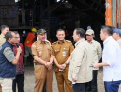 Jadi Model Nasional, Prabowo Puji Inovasi Sampah di Banyumas