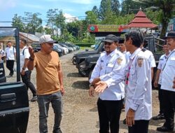 Investasi Alam: Bupati Anom Boyong 123 Perangkat Desa Hijaukan Wisata Bukit Tangkeban