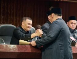 Strategi “Gandeng Tangan” Ahmad Luthfi, Jaga Investasi Lewat May Day Damai