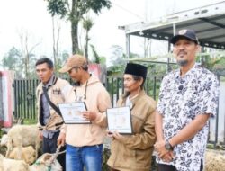 Pasca Bencana, Gerak Cepat Pemkab Pemalang: Ribuan Ikan dan Ternak Disalurkan di Penakir