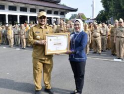 Eksis di Digital, Bank Pemalang Sabet Penghargaan Medsos Teraktif!