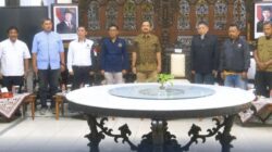 Inklusif! Bupati Pemalang Ajak Parpol Non-Parlemen Kawal Pembangunan