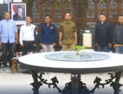 Inklusif! Bupati Pemalang Ajak Parpol Non-Parlemen Kawal Pembangunan