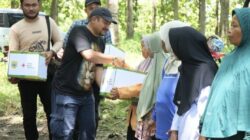 Aksi Sosial dan Adrenalin: Bupati Pemalang “Ngegas” di Hutan Penggarit