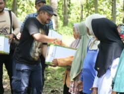 Aksi Sosial dan Adrenalin: Bupati Pemalang “Ngegas” di Hutan Penggarit