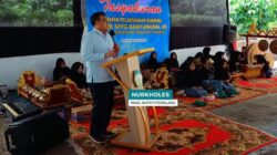 Wujudkan Gizi Sehat, Wabup Pemalang Resmikan Operasional Dapur SPPG