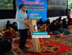 Wujudkan Gizi Sehat, Wabup Pemalang Resmikan Operasional Dapur SPPG