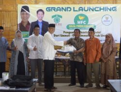 Berdayakan UMKM, Baznas Pemalang Cetak 30 Agen Duta Halal