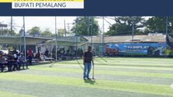 Sinergi di Lapangan Hijau: Bupati Anom Buka Turnamen Mayday Cup 2026