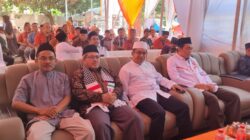 Rizal Bawazier Tekankan Pentingnya Soliditas Kader di Halalbihalal PKS Pemalang