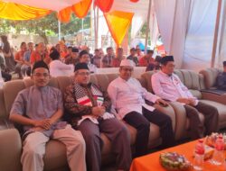 Rizal Bawazier Tekankan Pentingnya Soliditas Kader di Halalbihalal PKS Pemalang