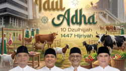 DPRD Kabupaten Pemalang Ucapkan Selamat Hari Raya Idul Adha 1447 Hijriah