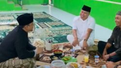 Walis Erlangga Firera Hadiri Buka Puasa Bersama Santri di Ponpes Roudhotut Tholibin Hidayatul Quran