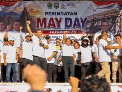 Ahmad Luthfi: Buruh Adalah Motor Utama Ekonomi Jawa Tengah