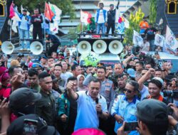 Luthfi Tegaskan Buruh Jateng Bukan Alat Produksi, Tapi Penggerak Ekonomi!