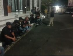 Geram Peredaran Obat Keras Bebas, GRIB Jaya Pemalang “Sikat” Dua Pengedar