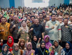 Menteri Maruarar Sirait Puji ‘Lompatan Raksasa’ Hunian di Jateng