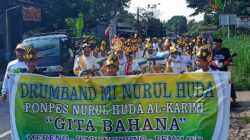 Ribuan Peserta Meriahkan Gebyar Karnaval Haflah Akhirussanah YPI Nurul Huda Al-Karimi Pemalang