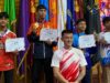 Wushu Pemalang Raih Sembilan Medali di Kejuaraan Nasional Terbuka Piala Rektor Unnes ke-6 Tahun 2026*