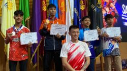 Wushu Pemalang Raih Sembilan Medali di Kejuaraan Nasional Terbuka Piala Rektor Unnes ke-6 Tahun 2026*