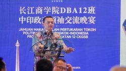 Jateng Bidik Investasi Hijau, Ahmad Luthfi Rayu Pengusaha Tiongkok