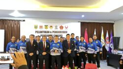 Pengurus FORKI Kabupaten Pemalang Masa Bhakti 2025–2029 Resmi Dilantik