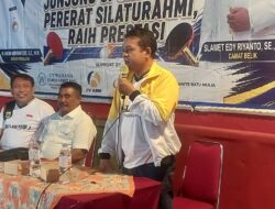 Gebrakan Belik Cup 1: Misi KONI Pemalang Cetak “Bintang” dari Wilayah Selatan