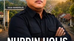 Bakal Calon Kepala Desa Mandiraja Sampaikan Ucapan Hari Raya Iduladha 1447 Hijriah