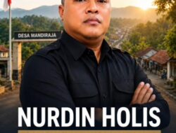 Bakal Calon Kepala Desa Mandiraja Sampaikan Ucapan Hari Raya Iduladha 1447 Hijriah