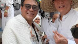 Wabup Pemalang Nurkholes Sampaikan Ucapan Selamat Hari Raya Idul Adha Langsung dari Makkah