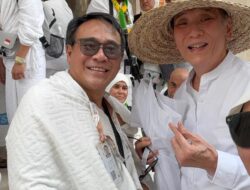 Wabup Pemalang Nurkholes Sampaikan Ucapan Selamat Hari Raya Idul Adha Langsung dari Makkah