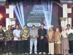 Bupati Anom Buka Pemalang Wedding Fair 2026, Targetkan Transaksi Rp20 Miliar