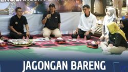 Hapus Sekat, Bupati Pemalang Ajak Warga “Jagongan” Siapkan Wisata 2027