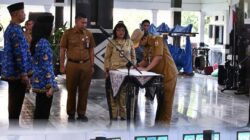 Perkuat Birokrasi, Bupati Anom Kukuhkan Ratusan PNS dan Pejabat Fungsional