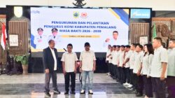 Wajah Baru KONI Pemalang: Target Geser Dominasi Jateng!
