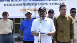 Skakmat Komersialisasi Sekolah, Bupati Pemalang Lantik 516 Kepala Sekolah!