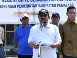 Skakmat Komersialisasi Sekolah, Bupati Pemalang Lantik 516 Kepala Sekolah!