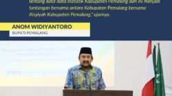 Darurat Pernikahan Dini, Bupati Pemalang Gandeng Aisyiyah Tekan Angka Statistik!
