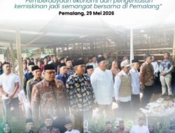 Sinergi BAZNAS Dorong Mustahik Pemalang Mandiri Lewat Program DAM Haji